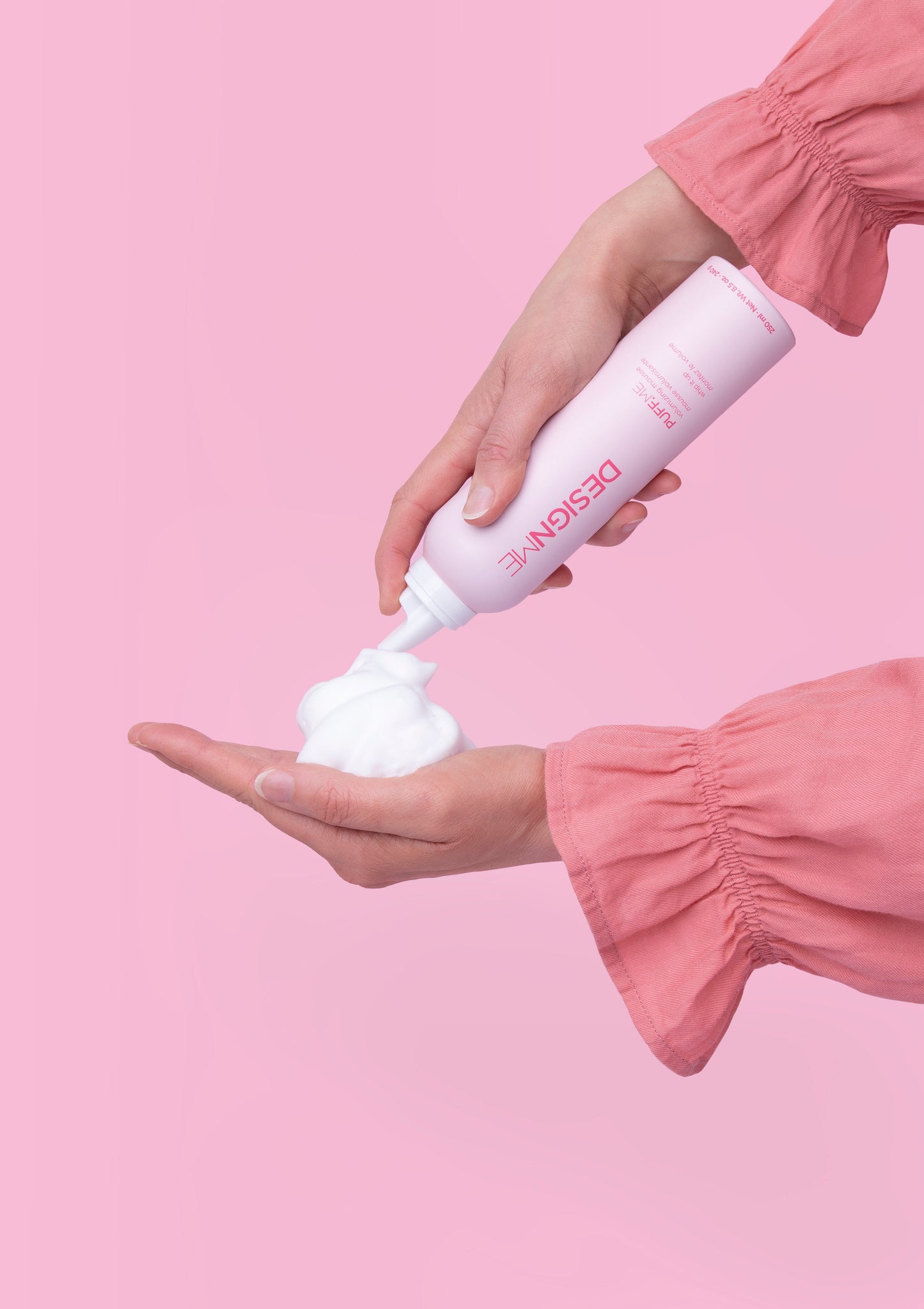 Design.ME Puff Me Mousse 240g