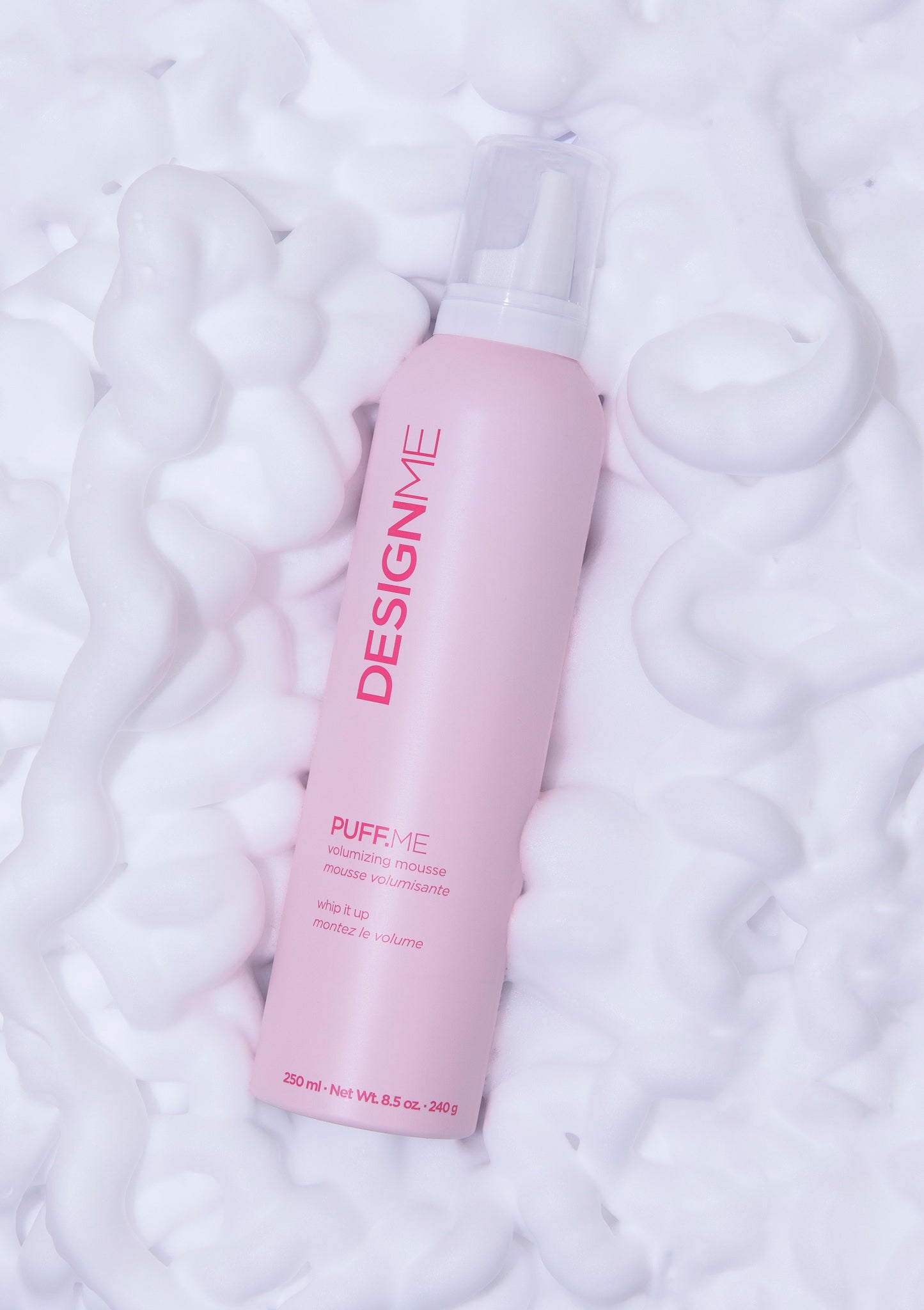 Design.ME Puff Me Mousse 240g