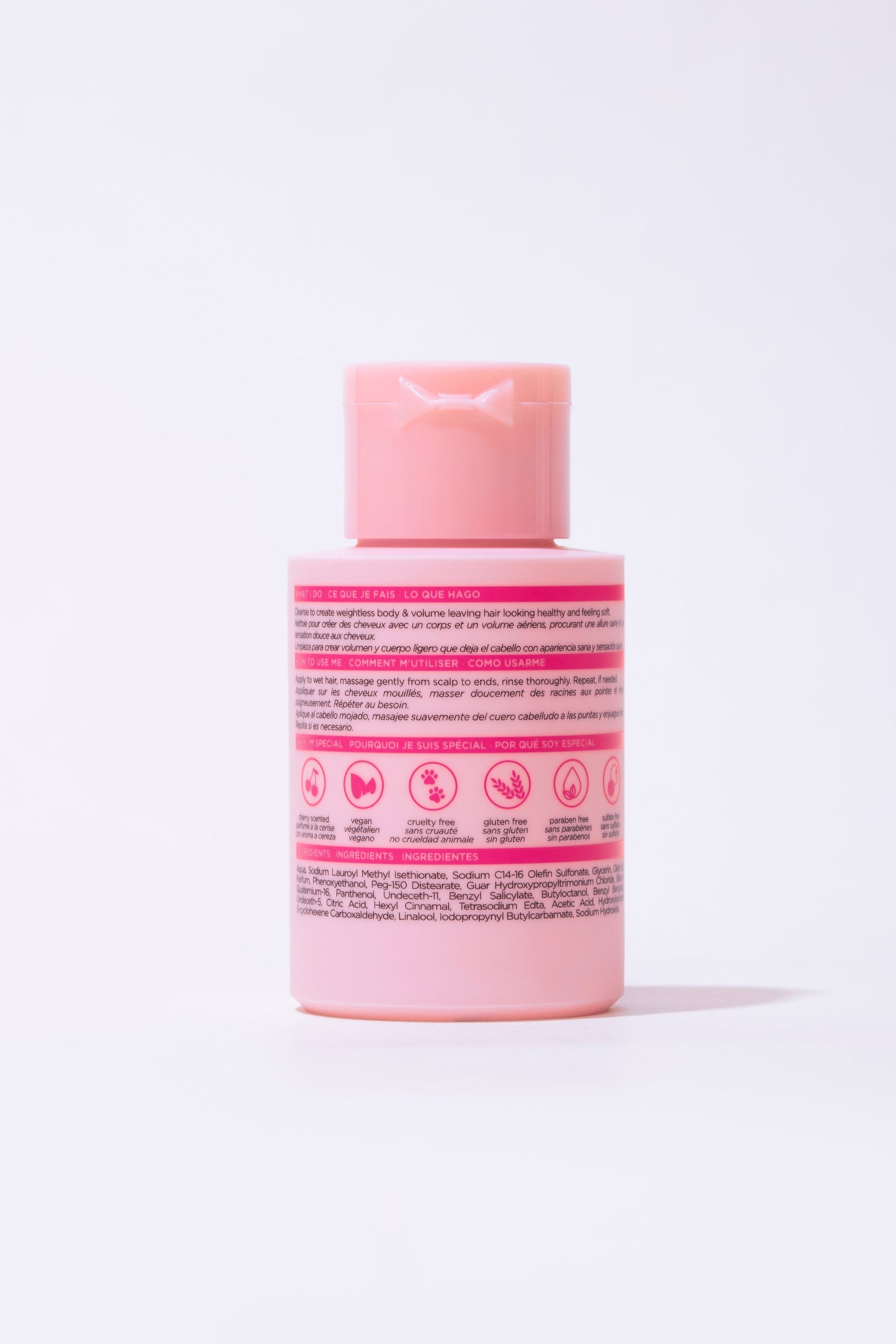 Design.ME Puff Me Shampoo 50ml