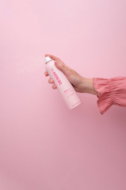 Design.ME Puff Me Dry Texture Volumizing Spray 248ml