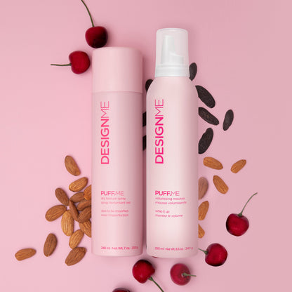 Design.ME Puff Me Dry Texture Volumizing Spray 248ml