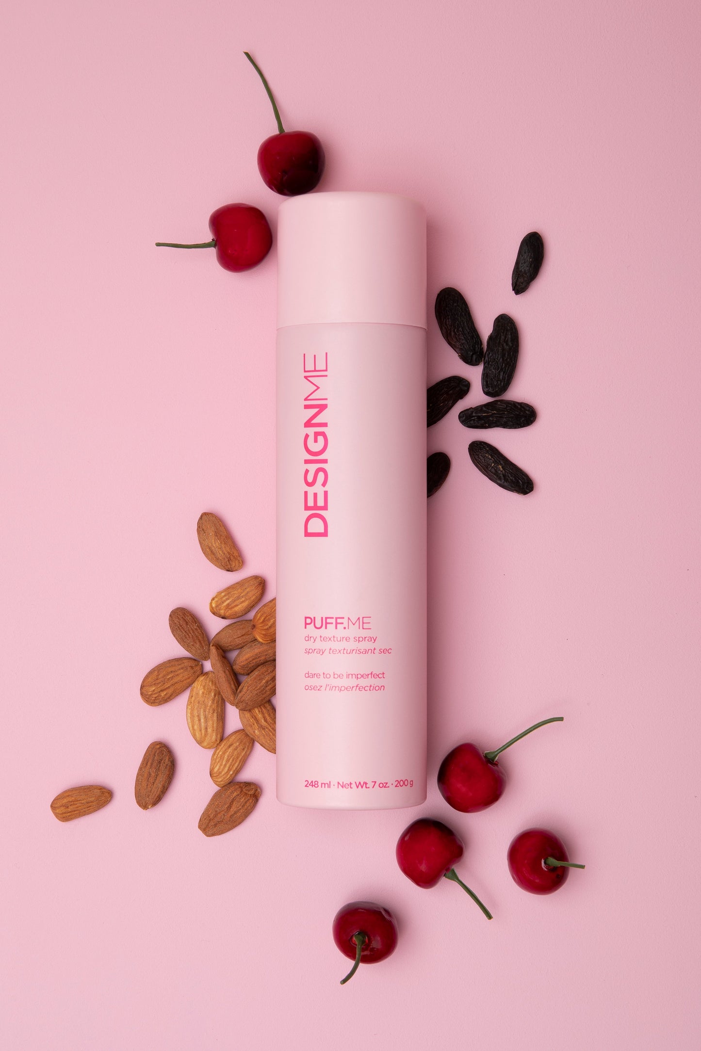 Design.ME Puff Me Dry Texture Volumizing Spray 248ml