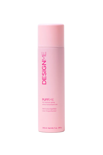 Design.ME Puff Me Dry Texture Volumizing Spray 248ml