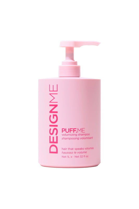 Design.ME Puff Me Volumizing Shampoo 1L