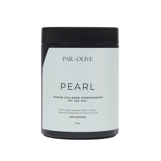Par Olive PEARL Marine Collagen Superpowder - Unflavoured 150g