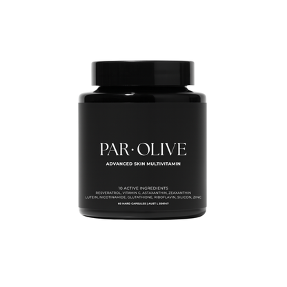 Par Olive Advanced Skin Multivitamin 60 Capsules