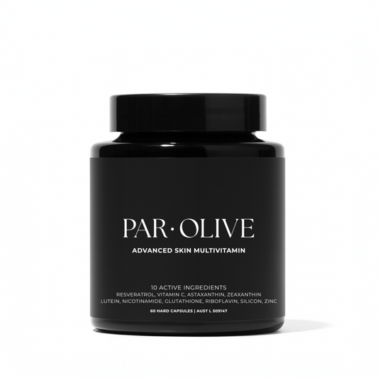 Par Olive Advanced Skin Multivitamin 60 Capsules