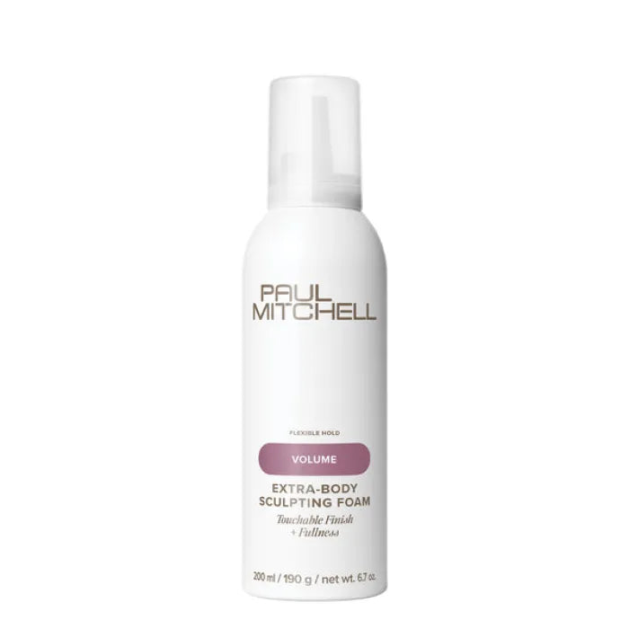 Paul Mitchell Extra Body Sculpting Foam 200ml