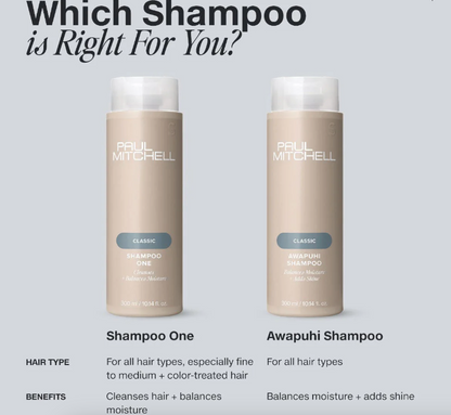 Paul Mitchell Shampoo One 1000ml