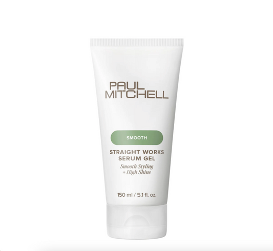 Paul Mitchell Straight Works Serum Gel 150ml