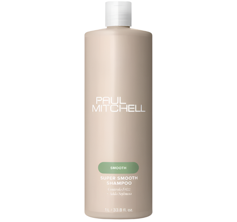 Paul Mitchell Super Smooth Shampoo 1000ml
