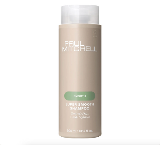Paul Mitchell Super Smooth Shampoo 300ml