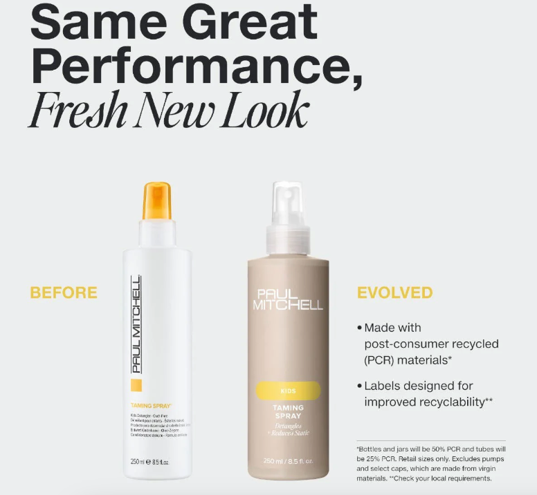 Paul Mitchell Taming Spray 250ml