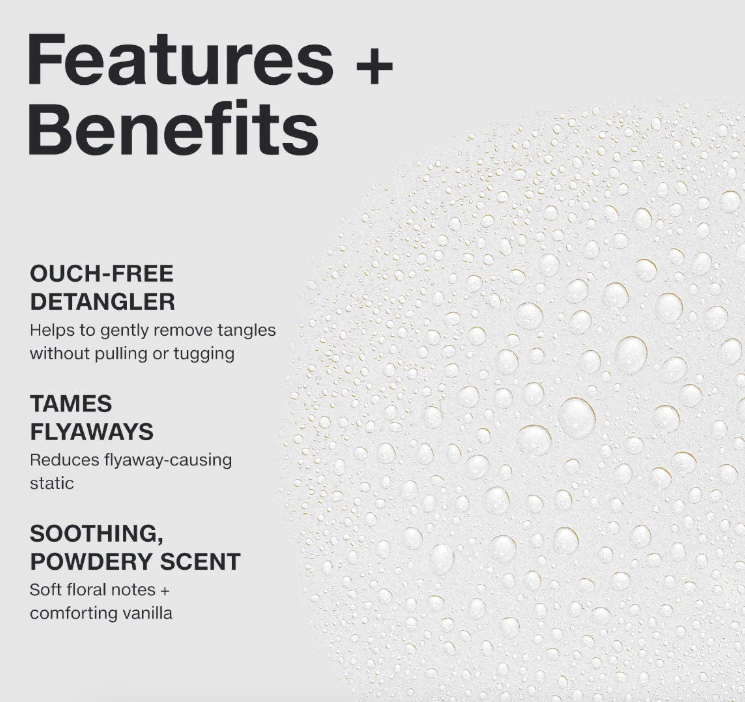 Paul Mitchell Taming Spray 250ml