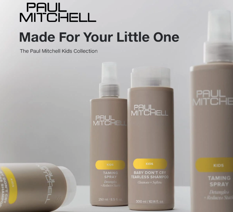 Paul Mitchell Taming Spray 250ml