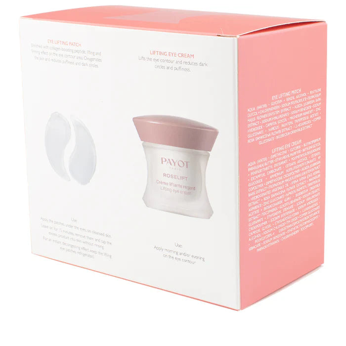 PAYOT ROSELIFT Eye Ritual Pack