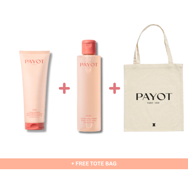 Payot NUE Cleansing Set