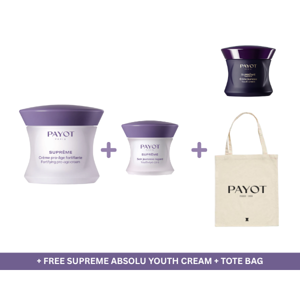 Payot SUPREME Anti-Ageing Set