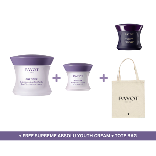 Payot SUPREME Anti-Ageing Set