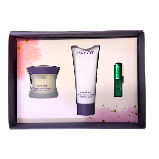 PAYOT SUPREME Sublimating Youth Cream - Ritual Pack