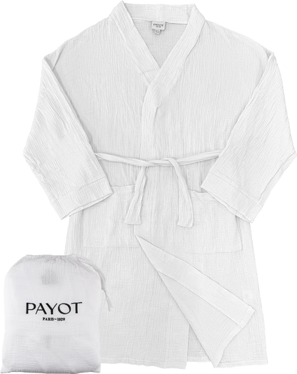 PAYOT RITUEL CORPS Holiday Value Bundle Pack + Luxe Spa Bathrobe