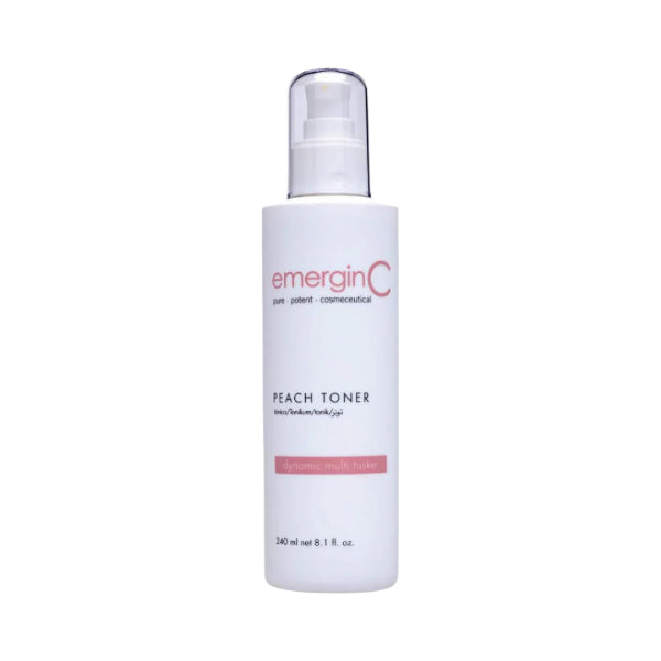 emerginC Peach Toner 240ml