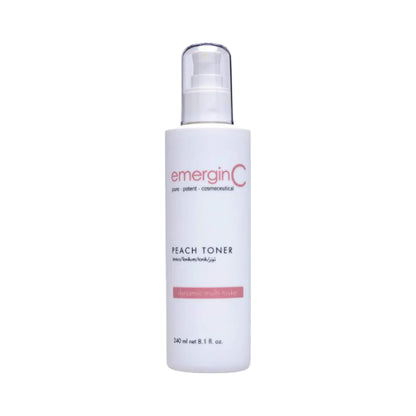 emerginC Peach Toner 240ml