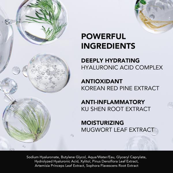 FOREO FAQ Under Eye Microneedling Anti-Wrinkle Hyaluronic Acid Patches 3 Pairs