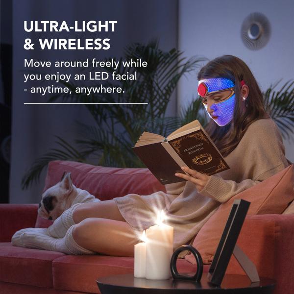 FOREO FAQ 201 LED Face Mask