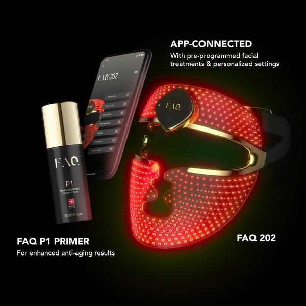 FOREO FAQ 202 LED Face Mask