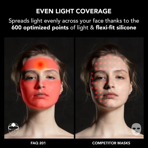 FOREO FAQ 201 LED Face Mask