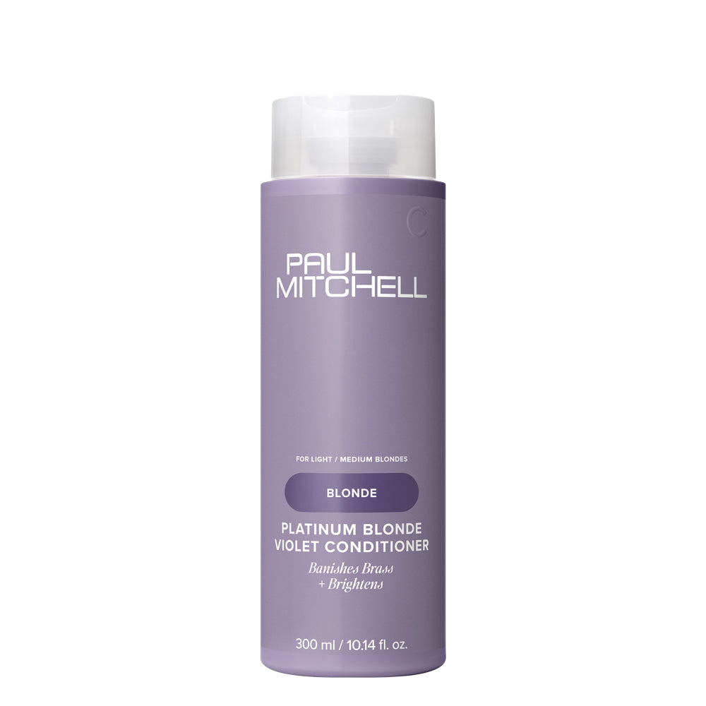 Paul Mitchell Platinum Blonde Violet Conditioner 300ml