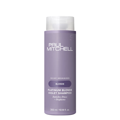 Paul Mitchell Platinum Blonde Violet Shampoo 300ml