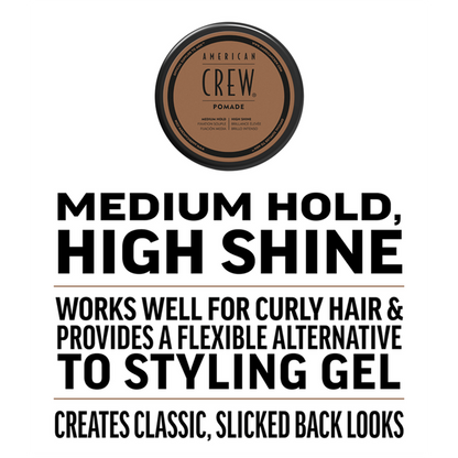 American Crew Pomade 85g
