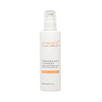 emerginC Pomegranate Gel Cleanser 240ml