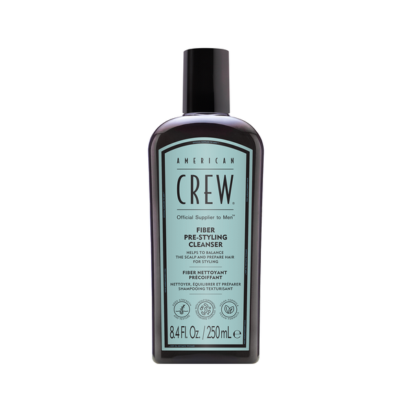 American Crew Fiber Shampoo 250ml