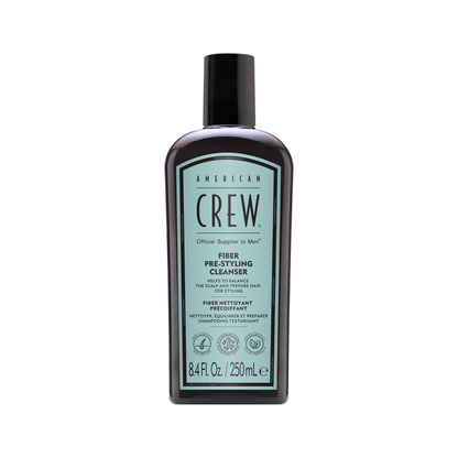American Crew Fiber Shampoo 250ml