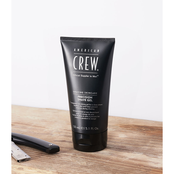 American Crew Precision Shave Gel 150ml