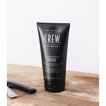 American Crew Precision Shave Gel 150ml