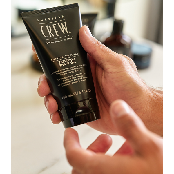 American Crew Precision Shave Gel 150ml