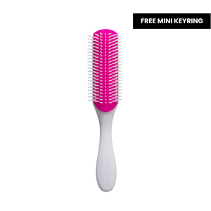 ‍Denman Kyoto Mini Keyring Brush