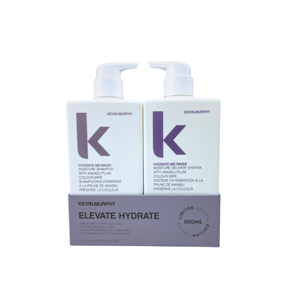 KEVIN.MURPHY Elevate Hydrate 500ml Duo - Limited Edition
