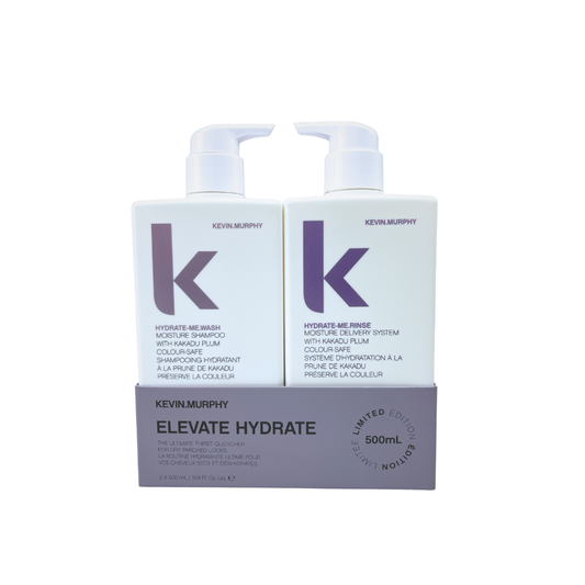 KEVIN.MURPHY Elevate Hydrate 500ml Duo - Limited Edition