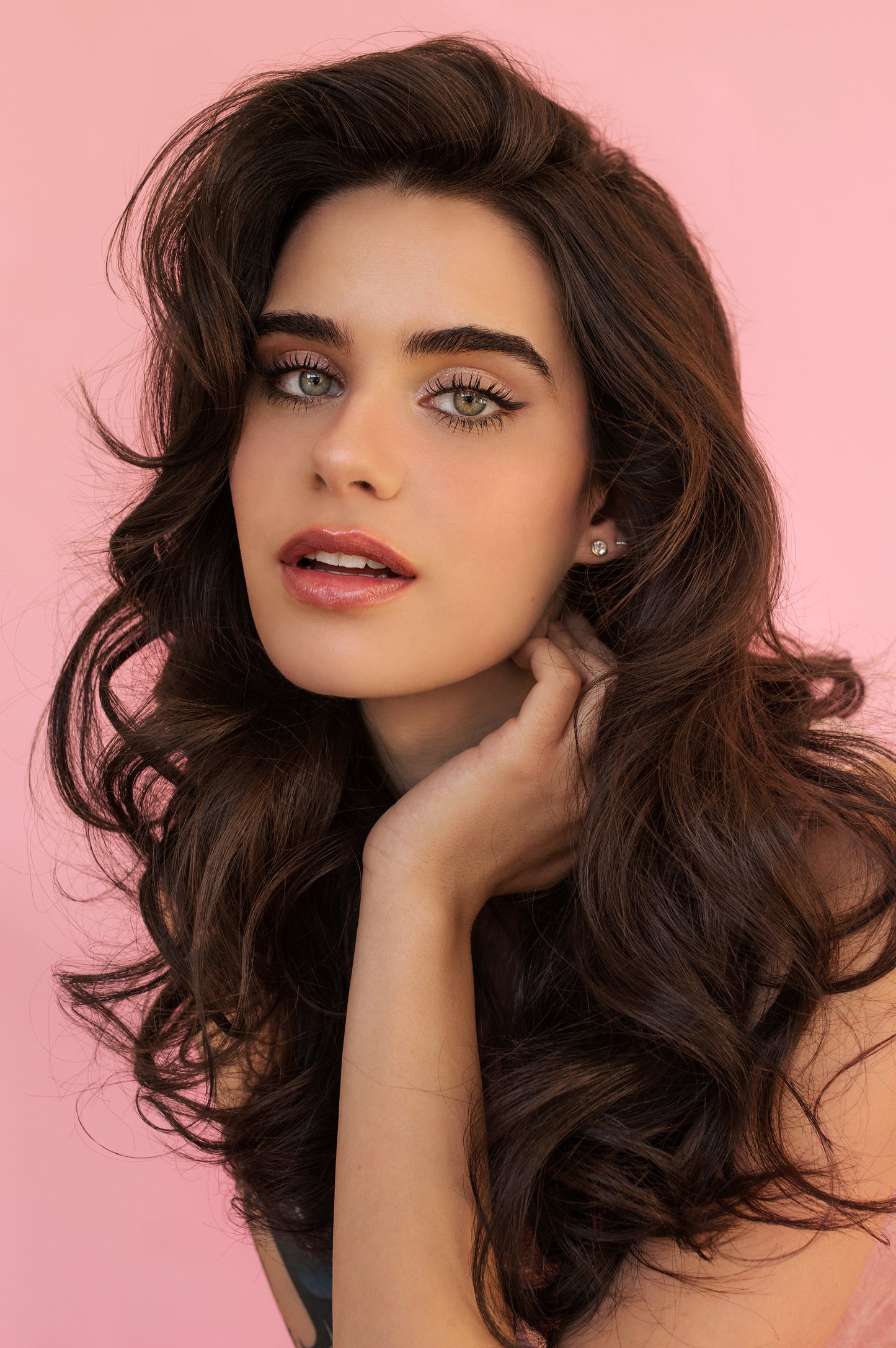 Design.ME Puff Me Volumizing Shampoo 1L