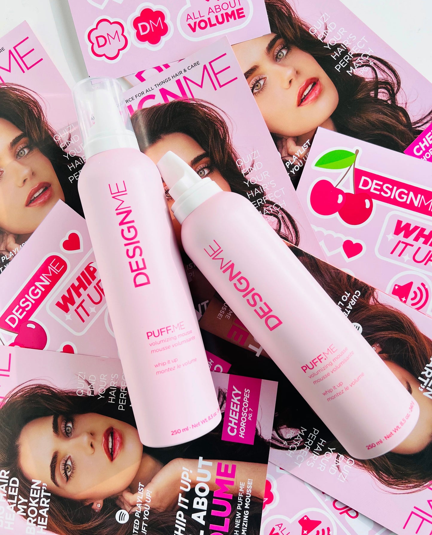 Design.ME Puff Me Mousse 60ml