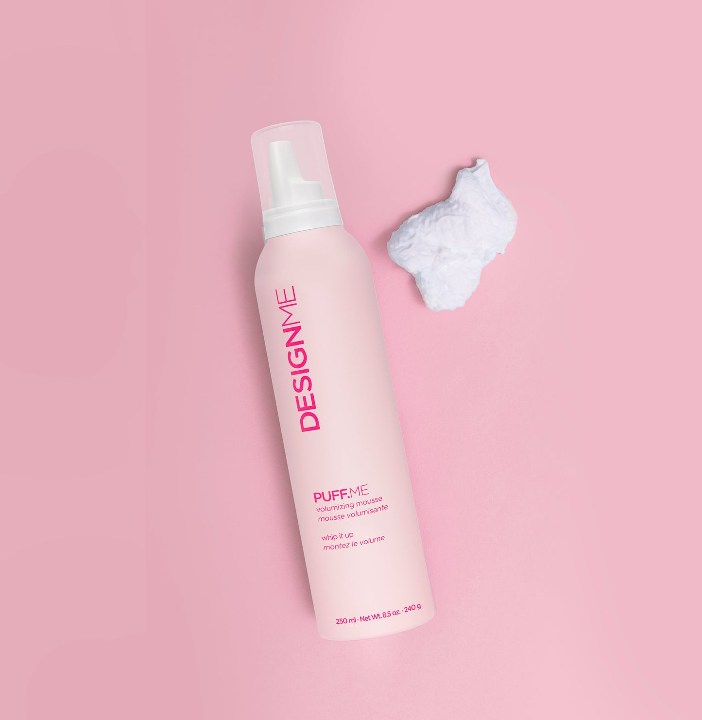 Design.ME Puff Me Mousse 60ml