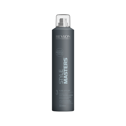 Revlon Professional Style Masters Spray Pure Styler Hairspray 325ml