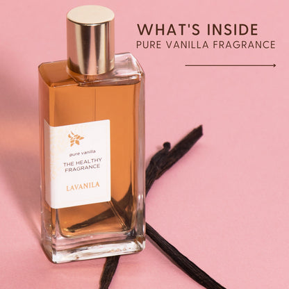 Lavanila The Healthy Fragrance Pure Vanilla 50ml