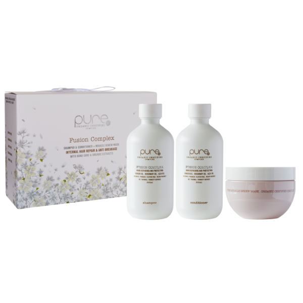 Pure Fusion Complex Trio Pack