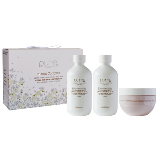 Pure Fusion Complex Trio Pack